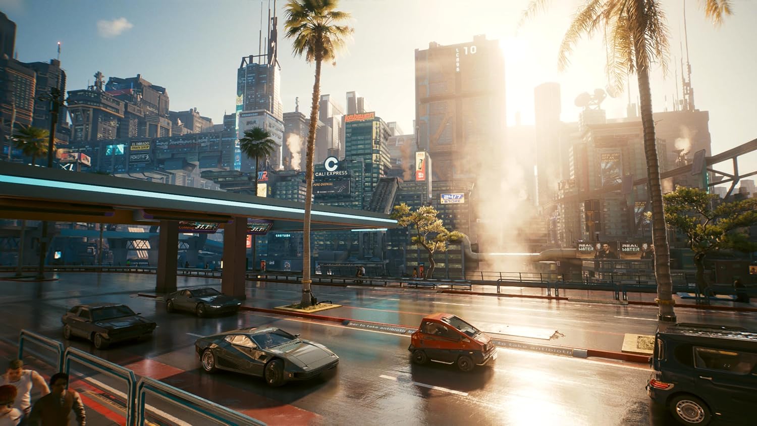 Cyberpunk 2077: Ultimate Edition PS5 - Image 4